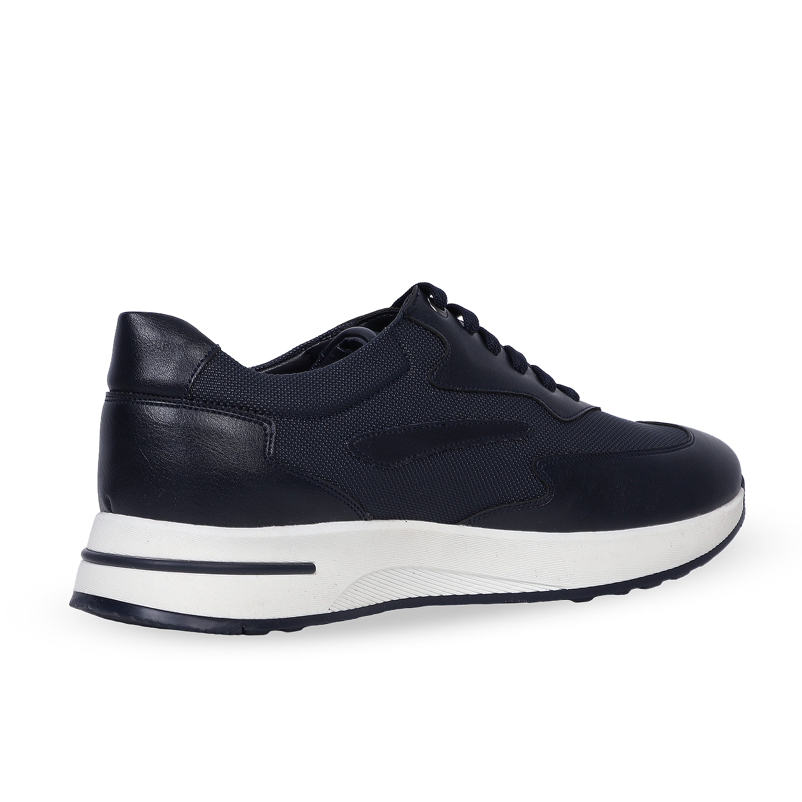 Men Navy Casual Stylish Shoes