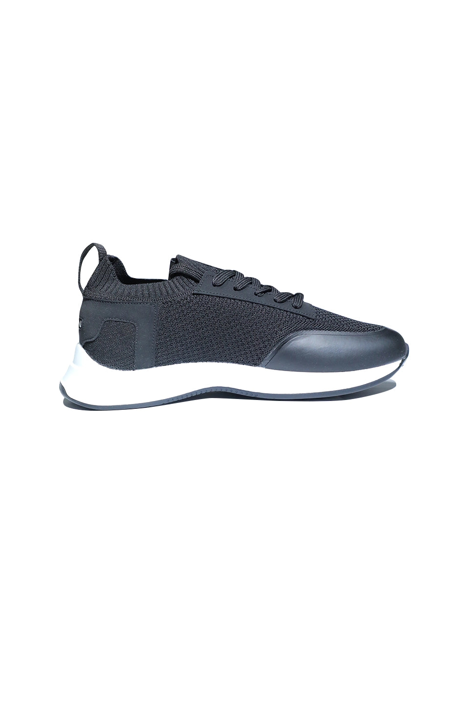 Modern Comfort Black With Elastic Ankle