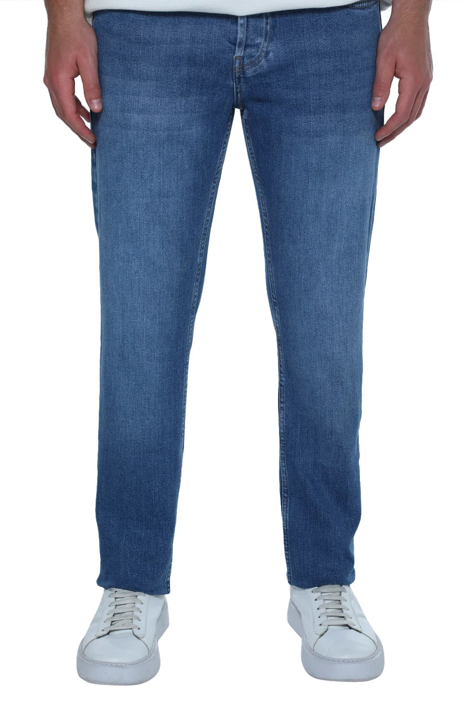 Skinny Light Blue Jeans