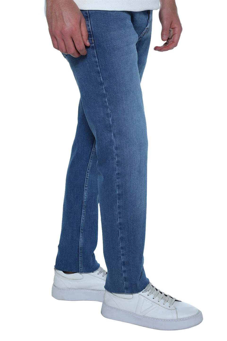Skinny Light Blue Jeans