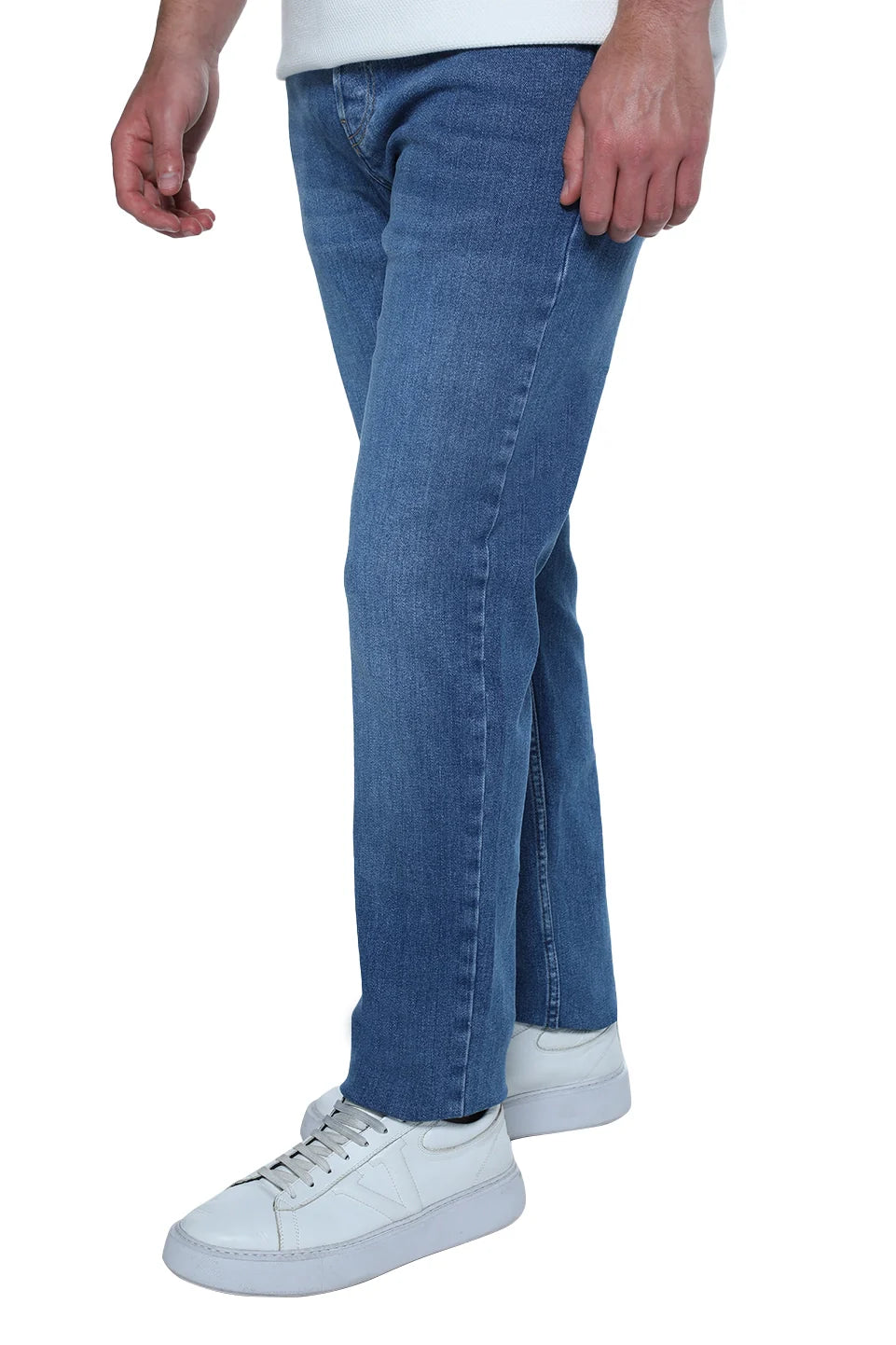 Skinny Light Blue Jeans