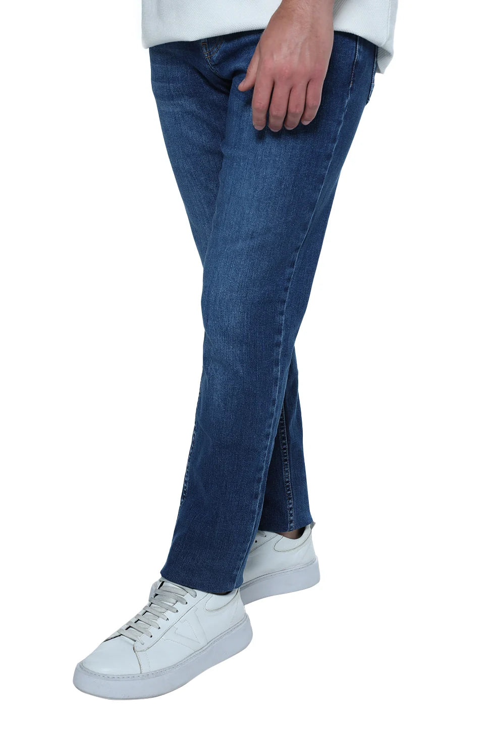 Blue Skinny Jeans