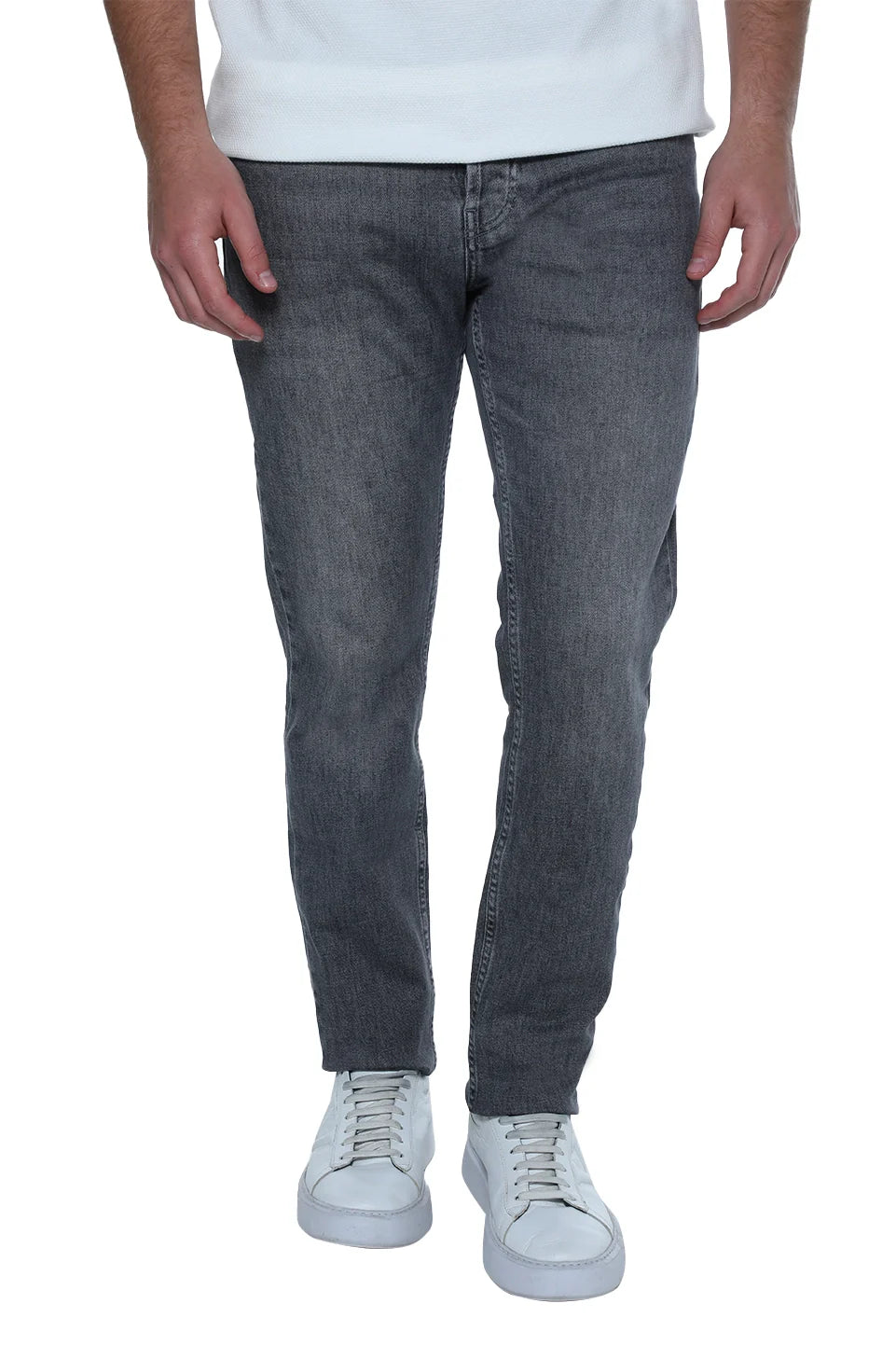 Antracite Skinny Jeans