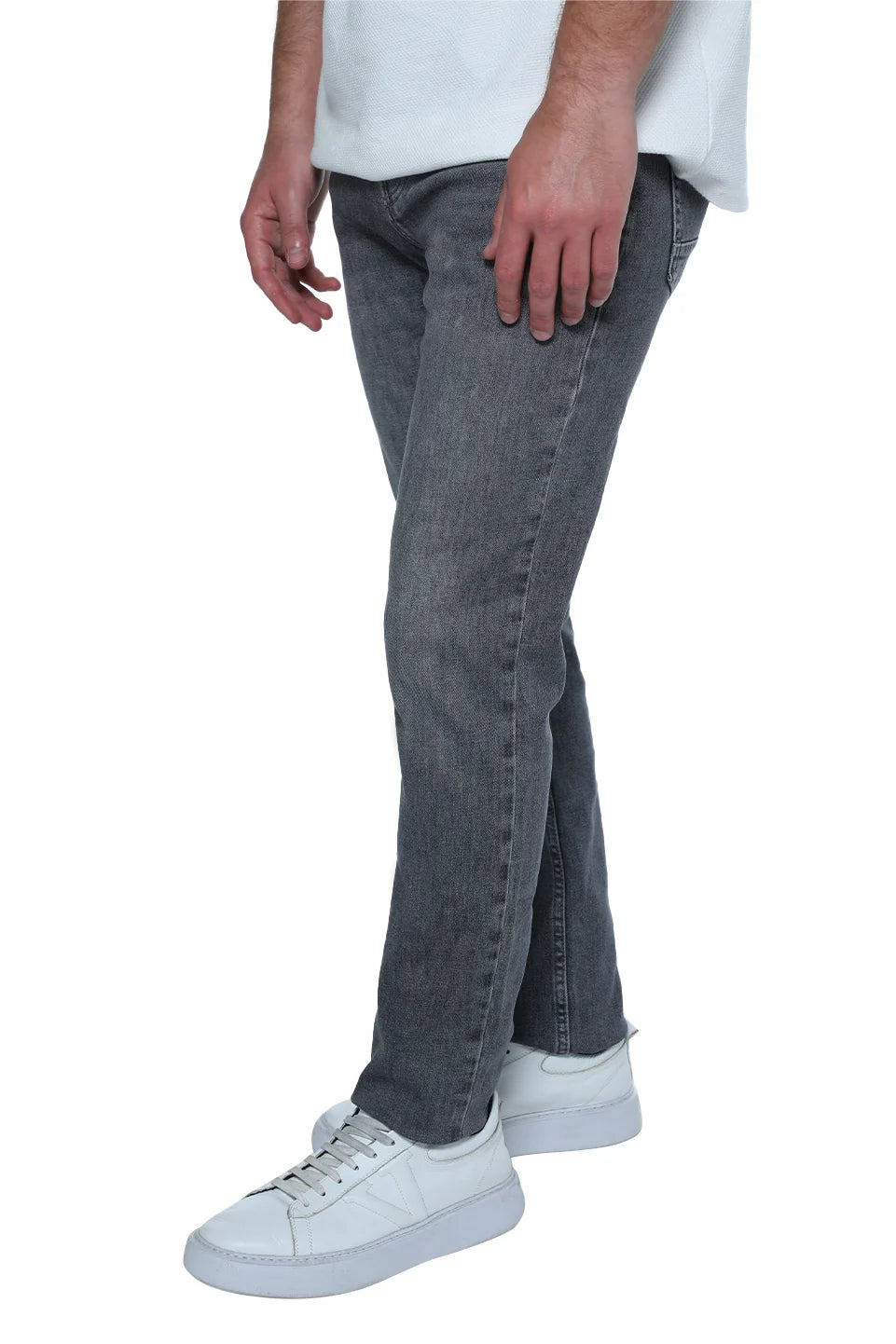 Antracite Skinny Jeans