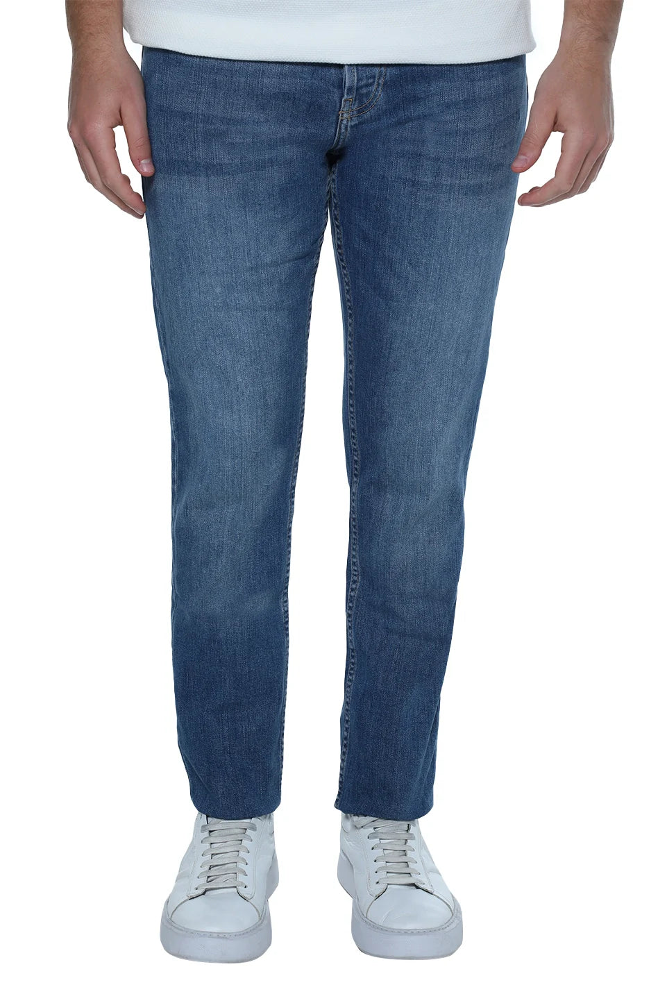 Light Blue Skinny Jeans