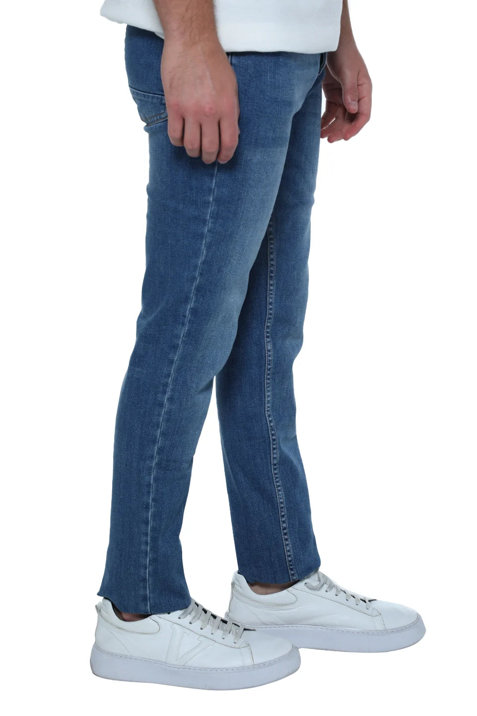 Light Blue Skinny Jeans