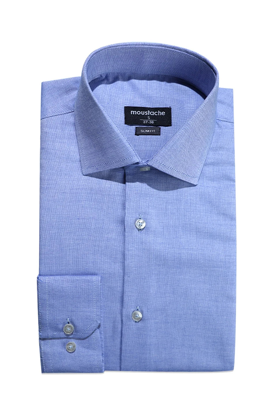 Navy Long Sleeved Shirt