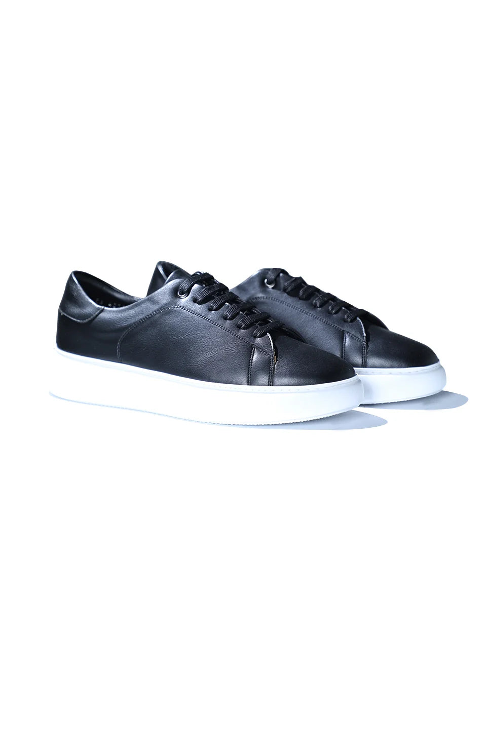 Black Casual Shoes