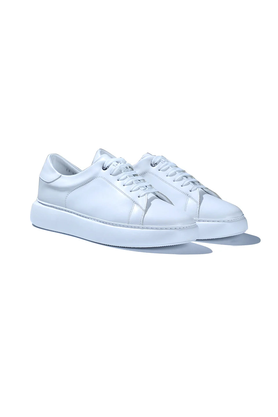 White Casual Shoes