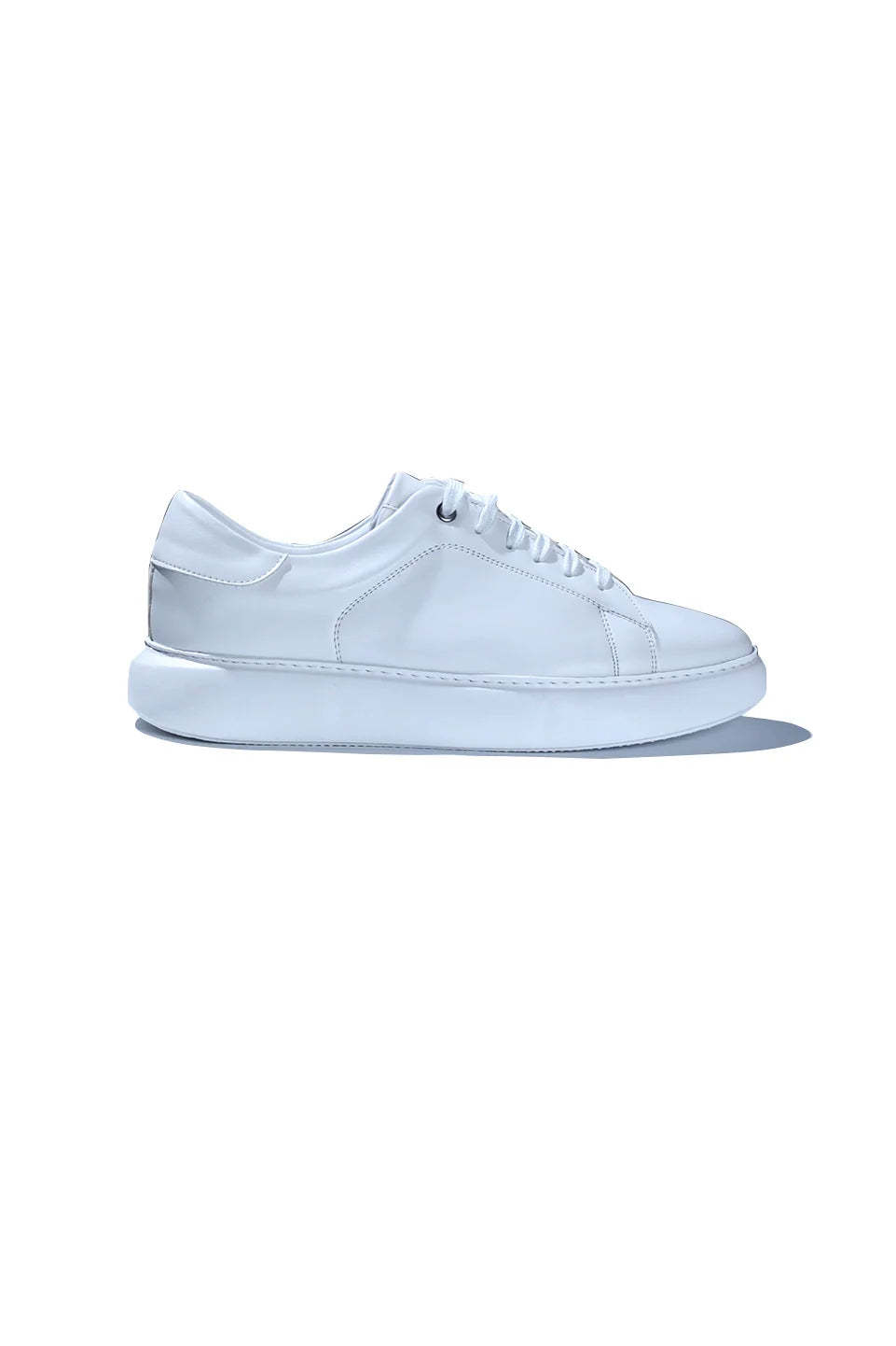White Casual Shoes