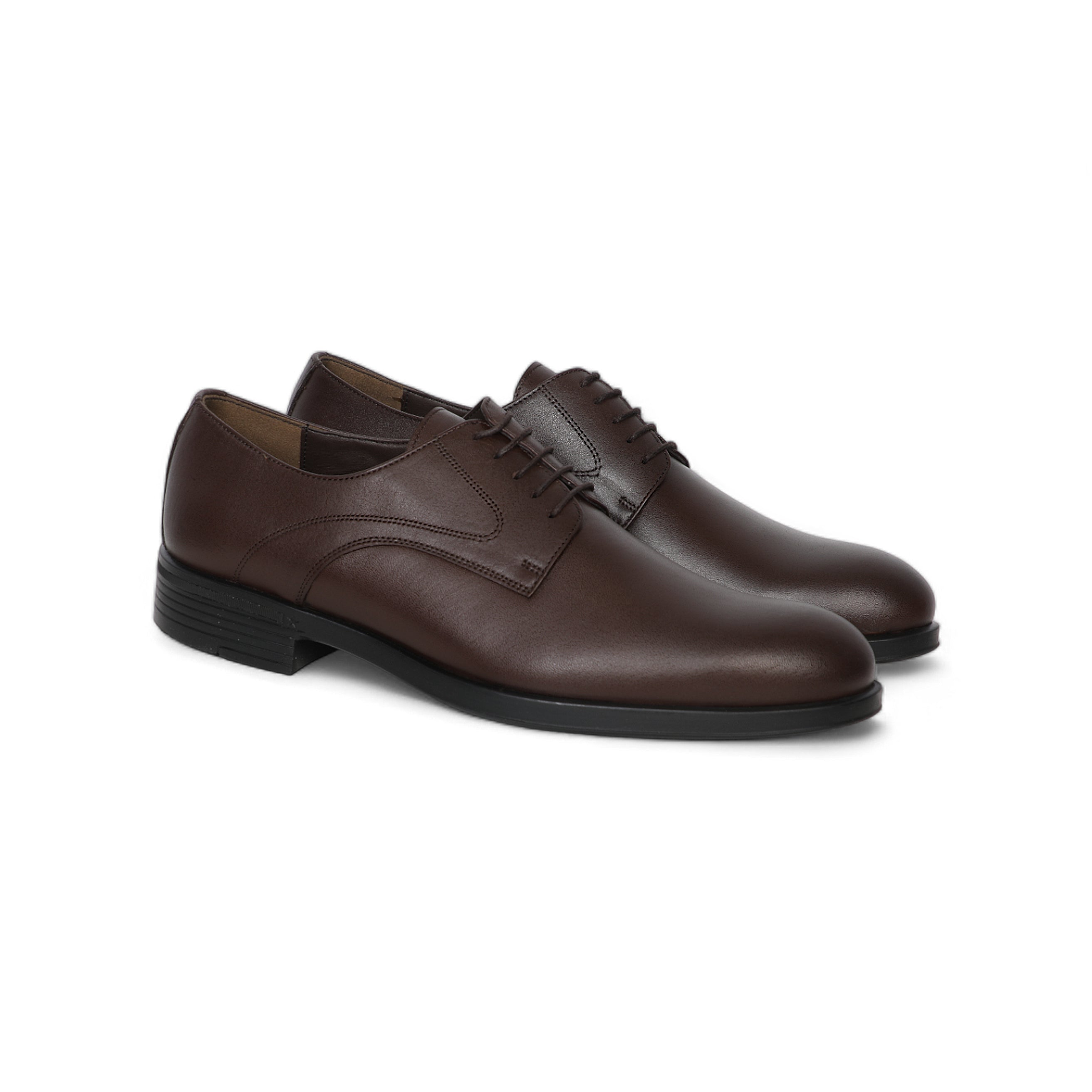 Formal Oxford Lace Up Brown shoes