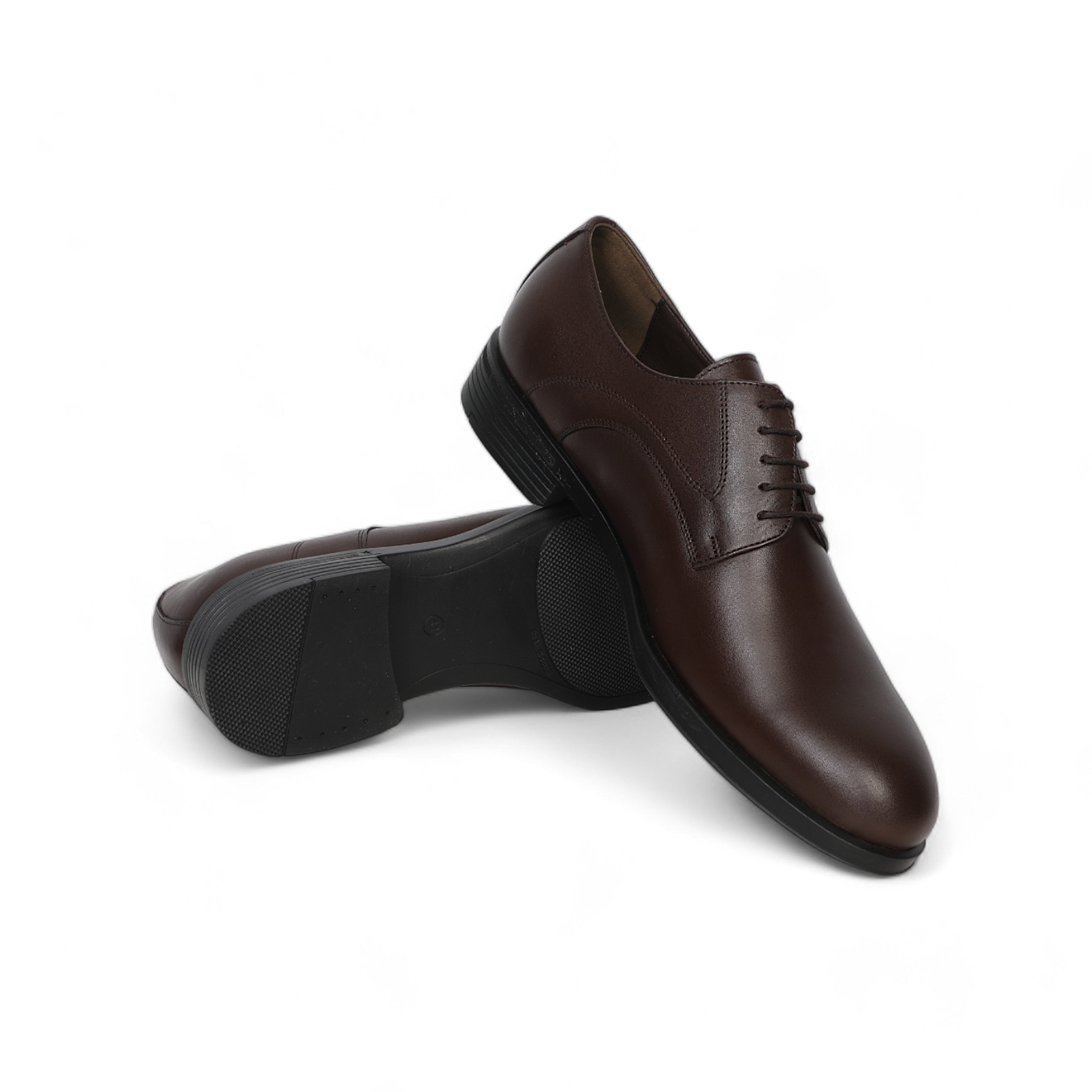 Formal Oxford Lace Up Brown shoes