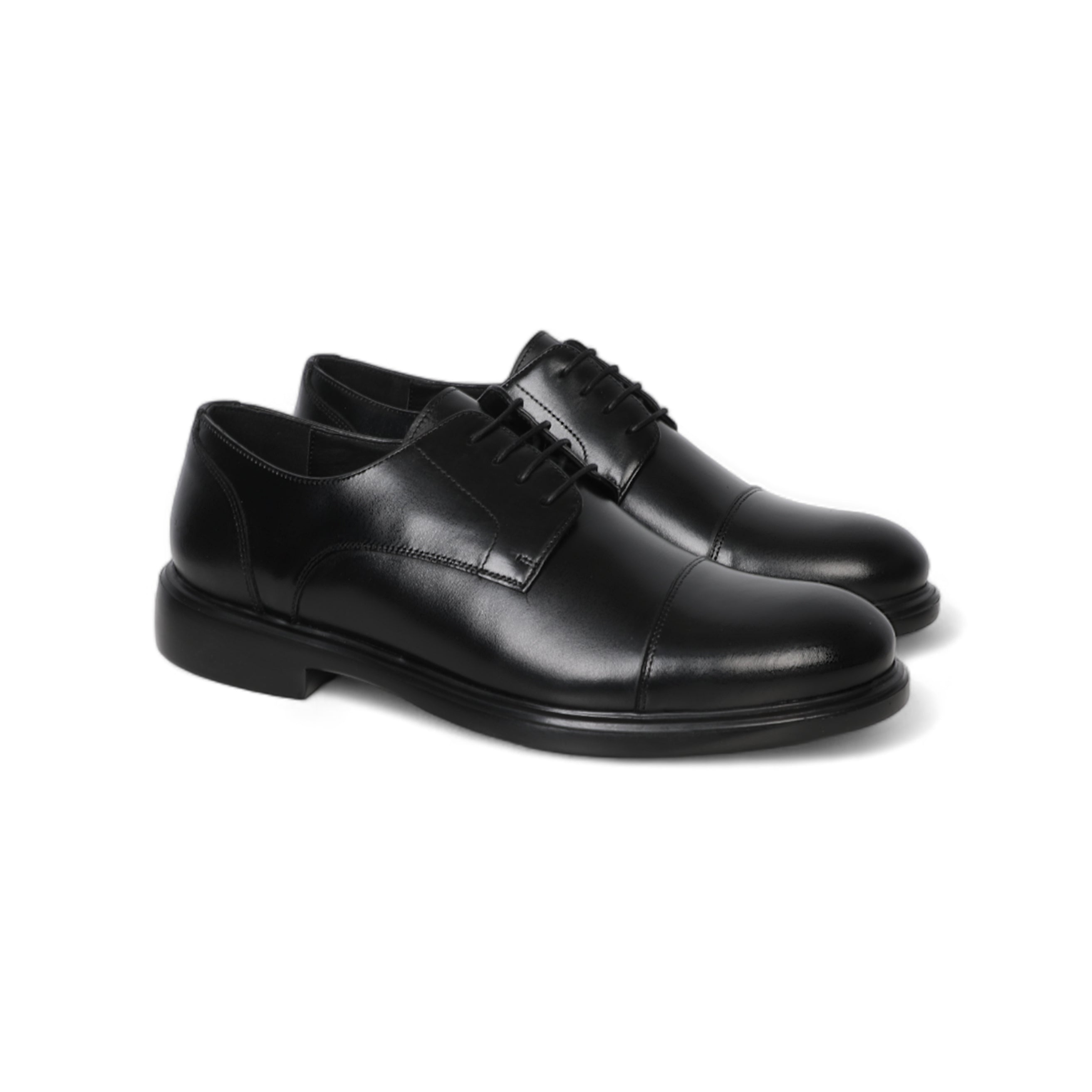 Classic Elegant Black Shoes