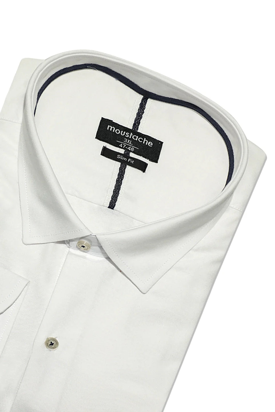 Long Sleeved White Shirt