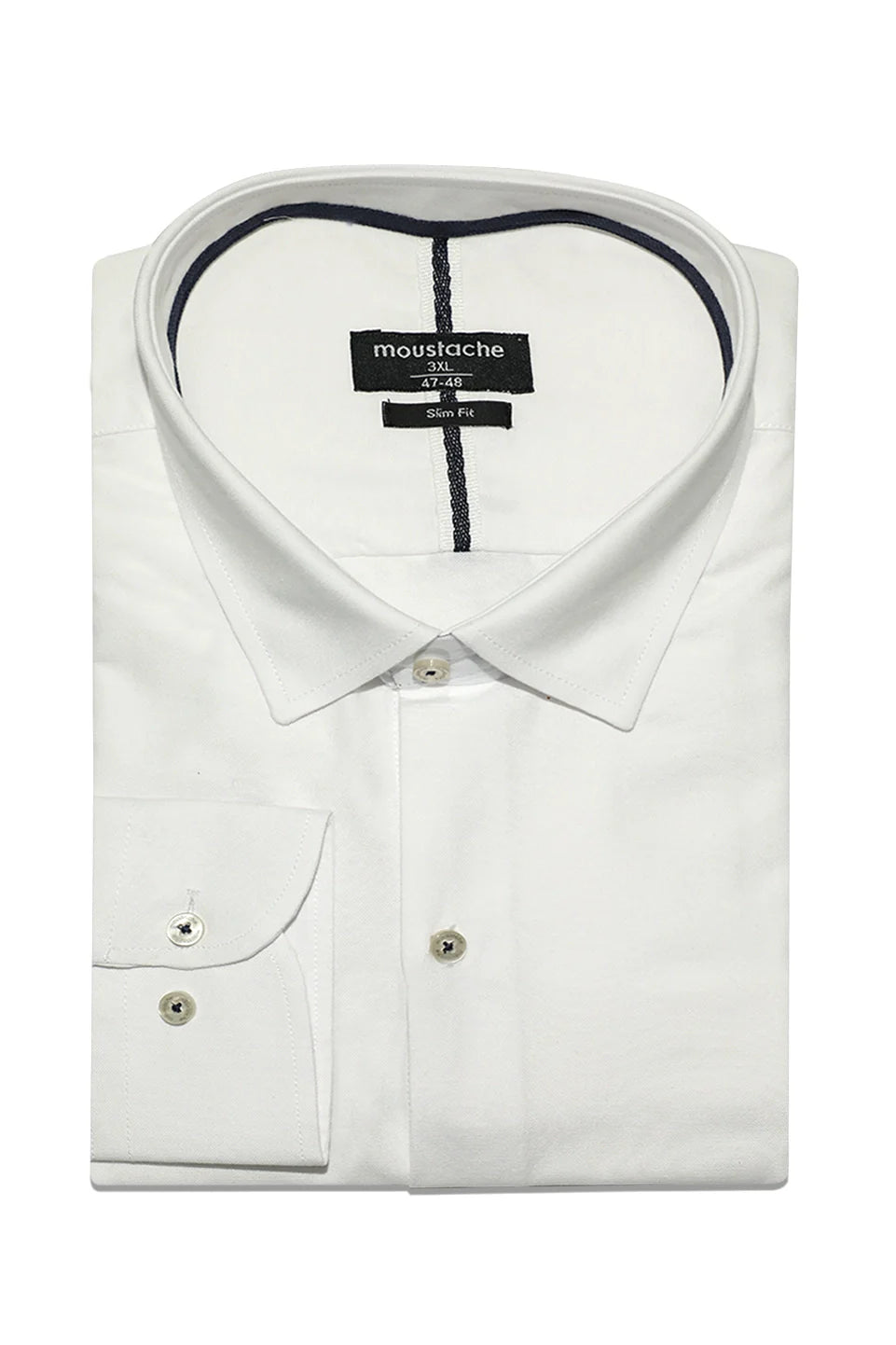 Long Sleeved White Shirt
