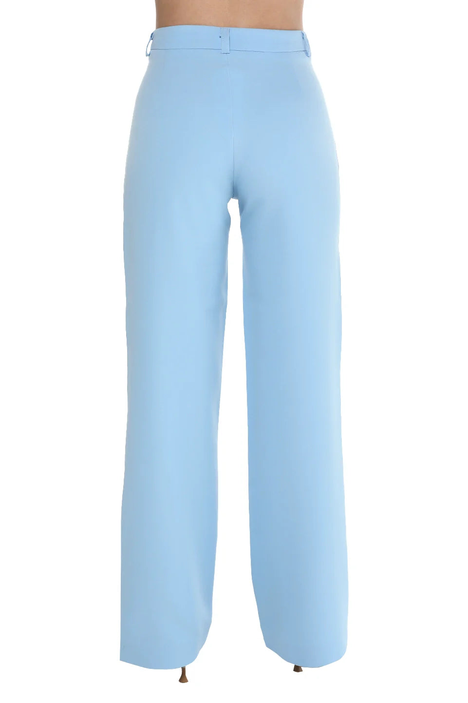 Loose Fit Classy Blue Pant