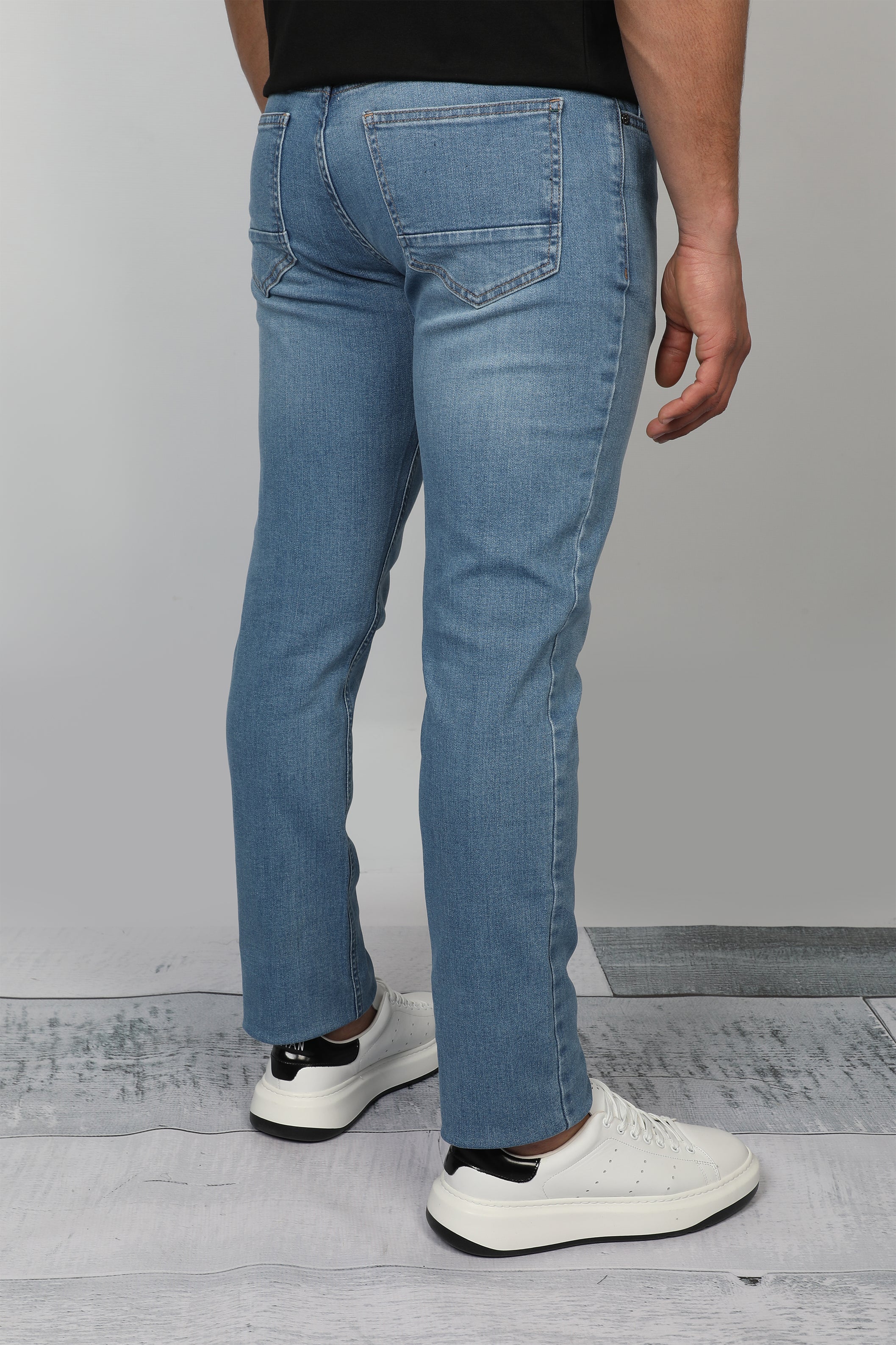 Denim Crom Jeans