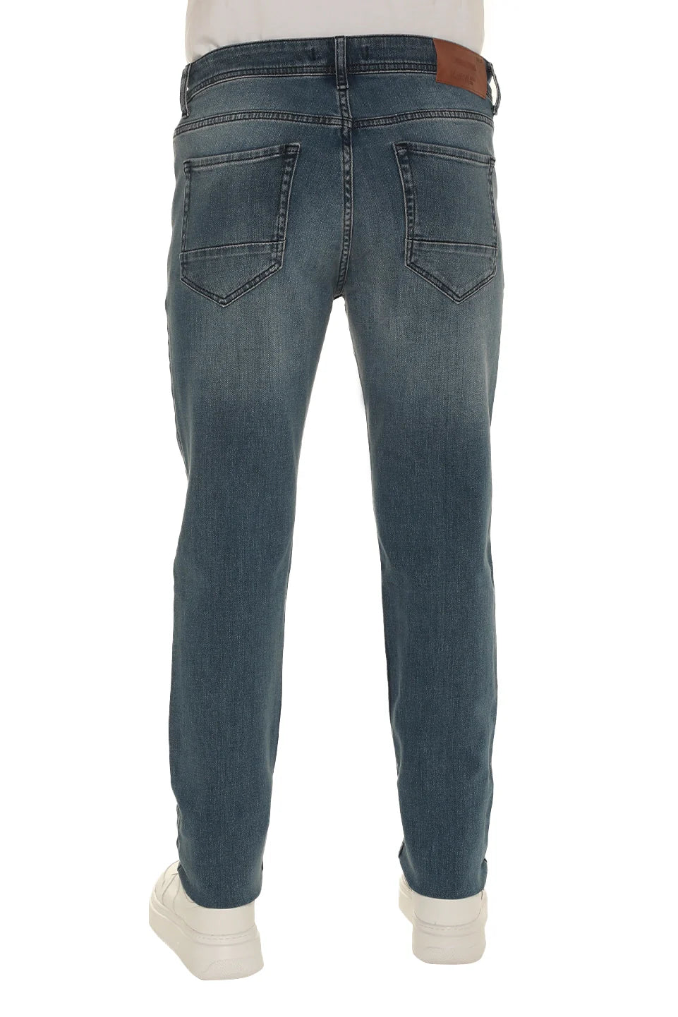 Light Blue Skinny Jeans