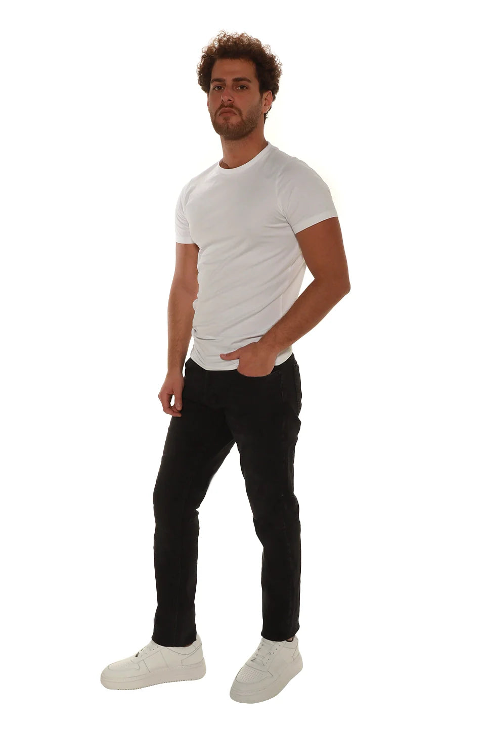 Black Skinny Jeans