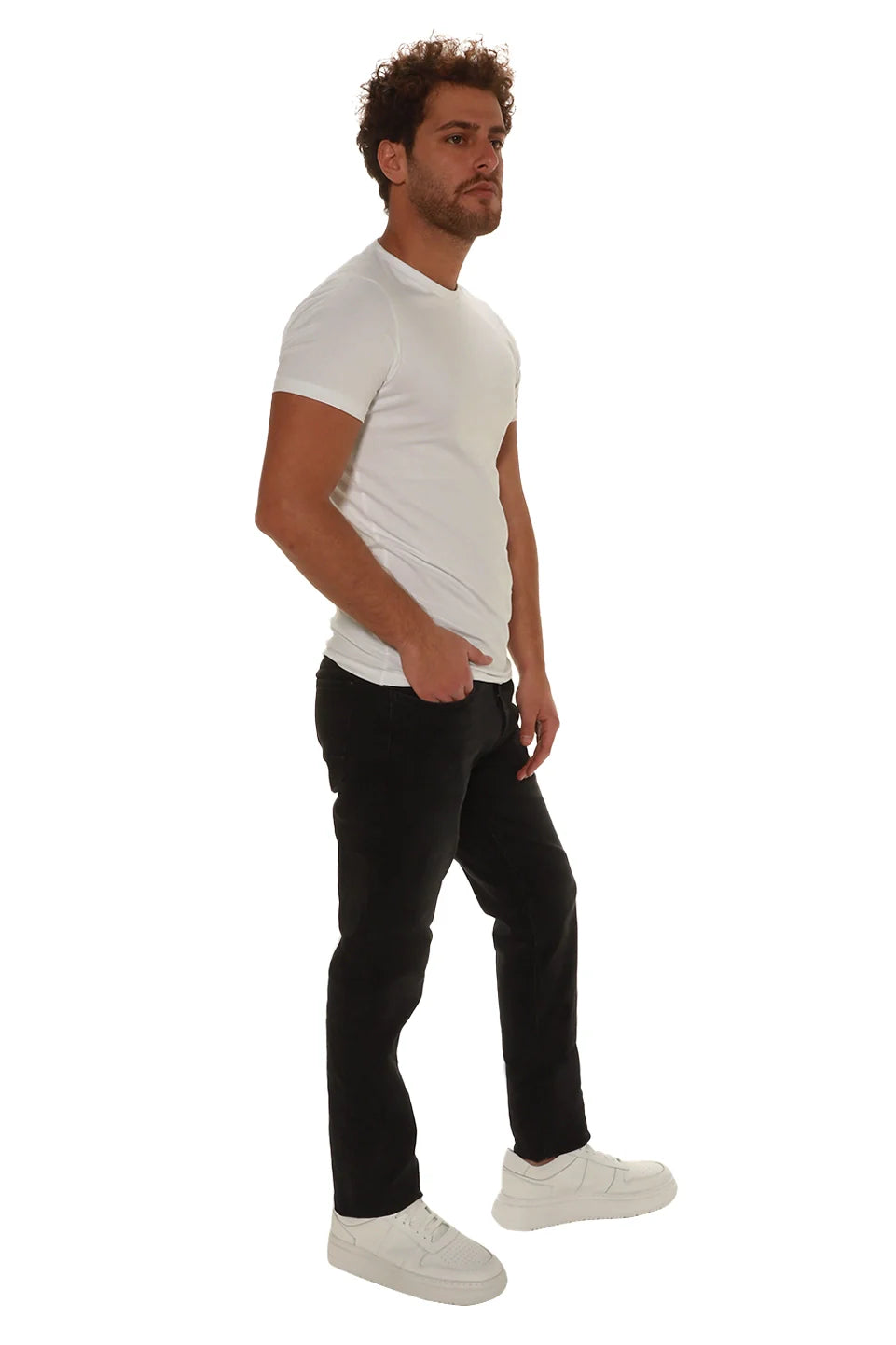 Black Skinny Jeans