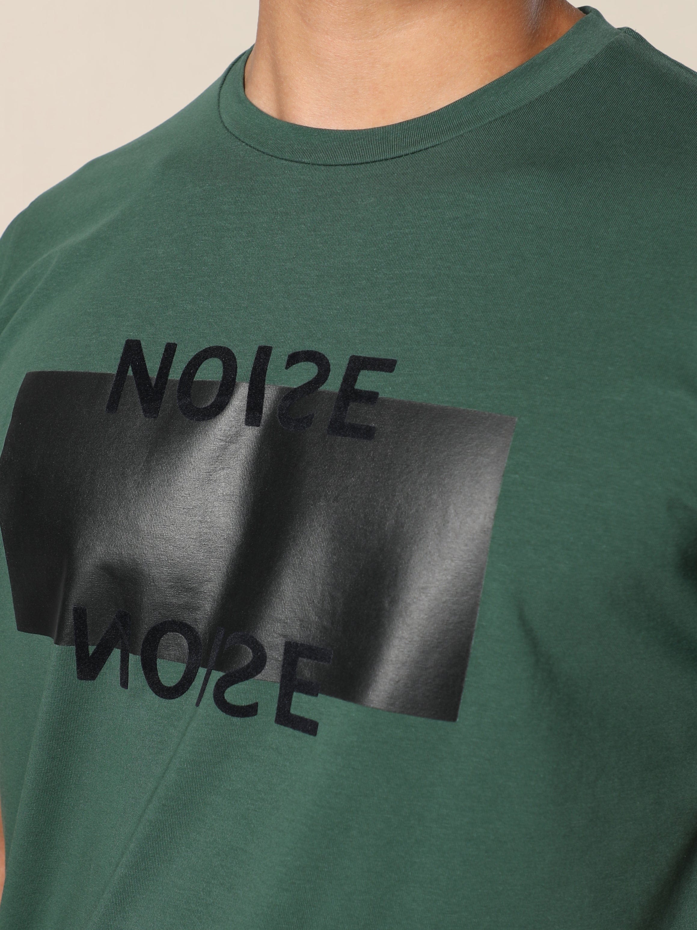 Noise Classy Designed Summer T-shirt