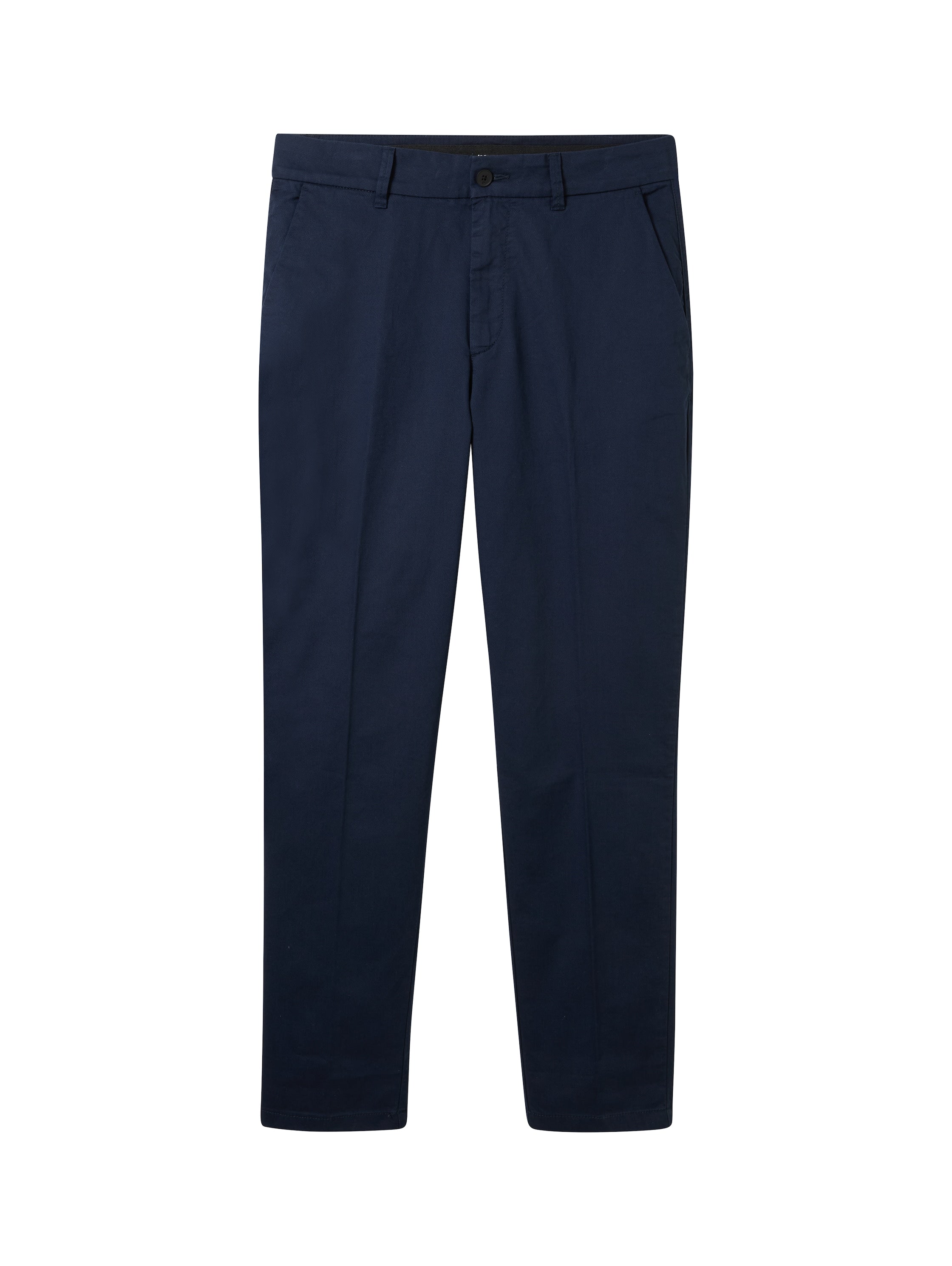 Tom tailor Navy Chino With Slanted Side Pockets