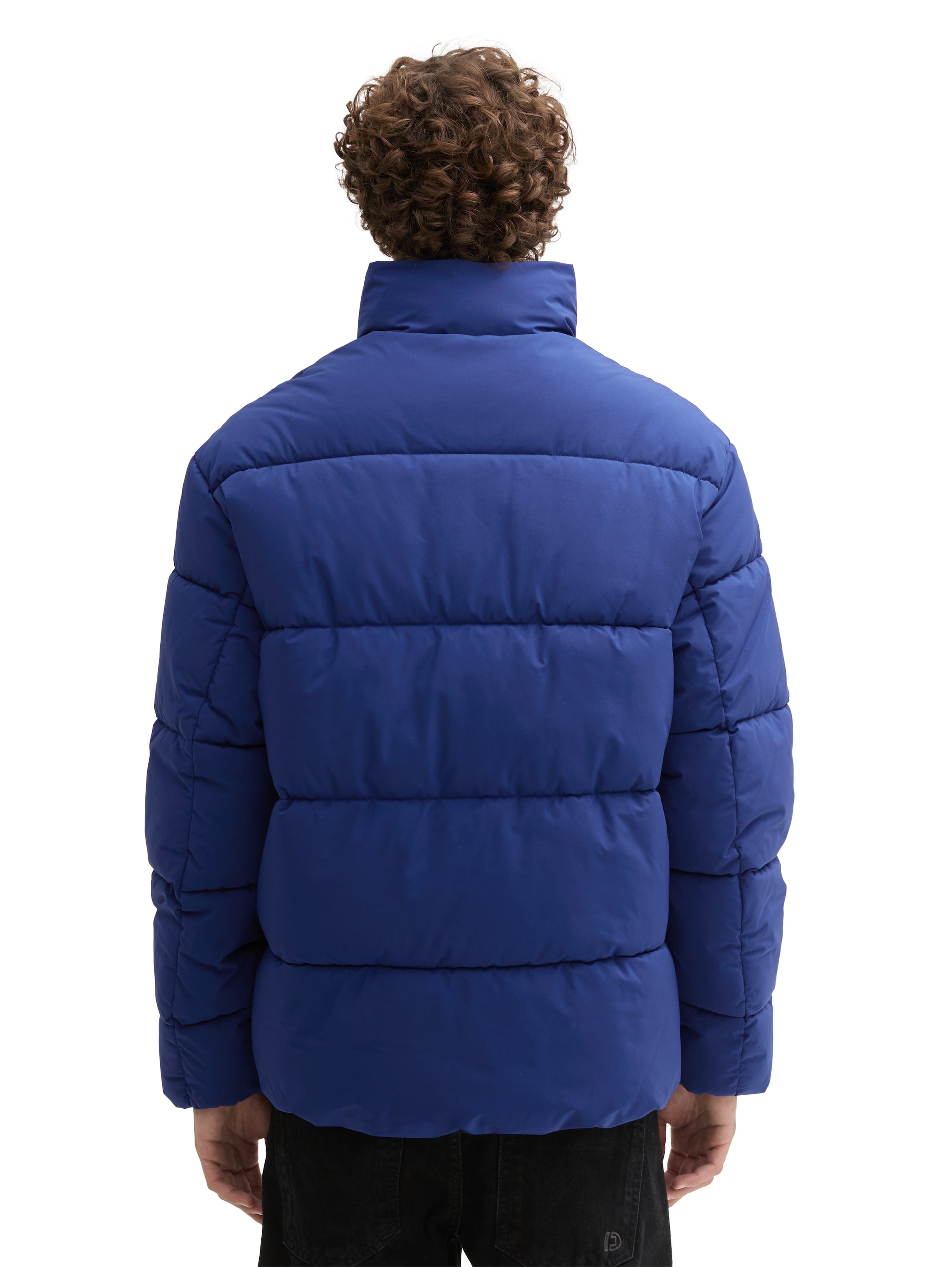 Tom Tailor Water-Repellent Gitane Puffer Jacket