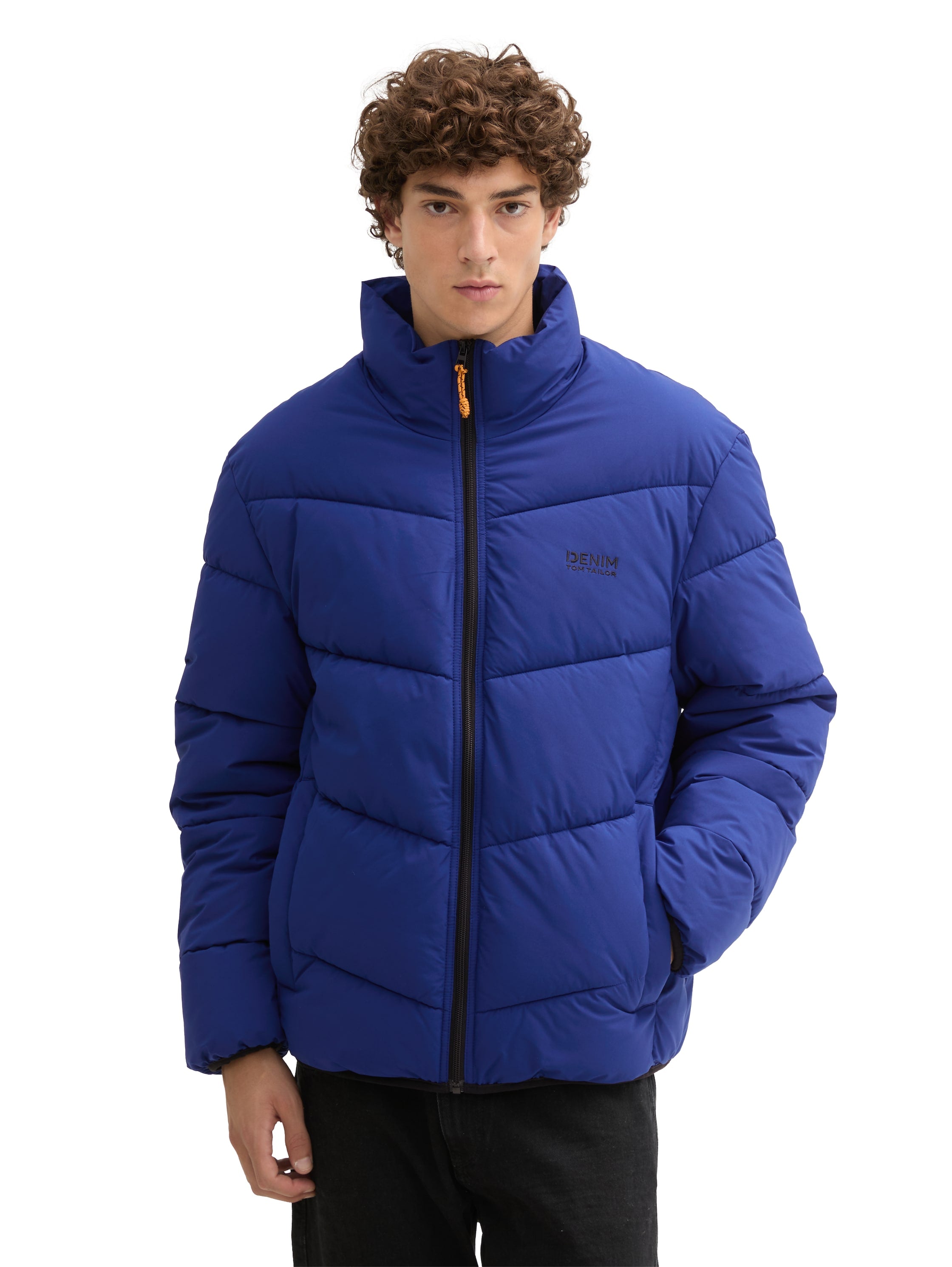 Tom Tailor Water-Repellent Gitane Puffer Jacket