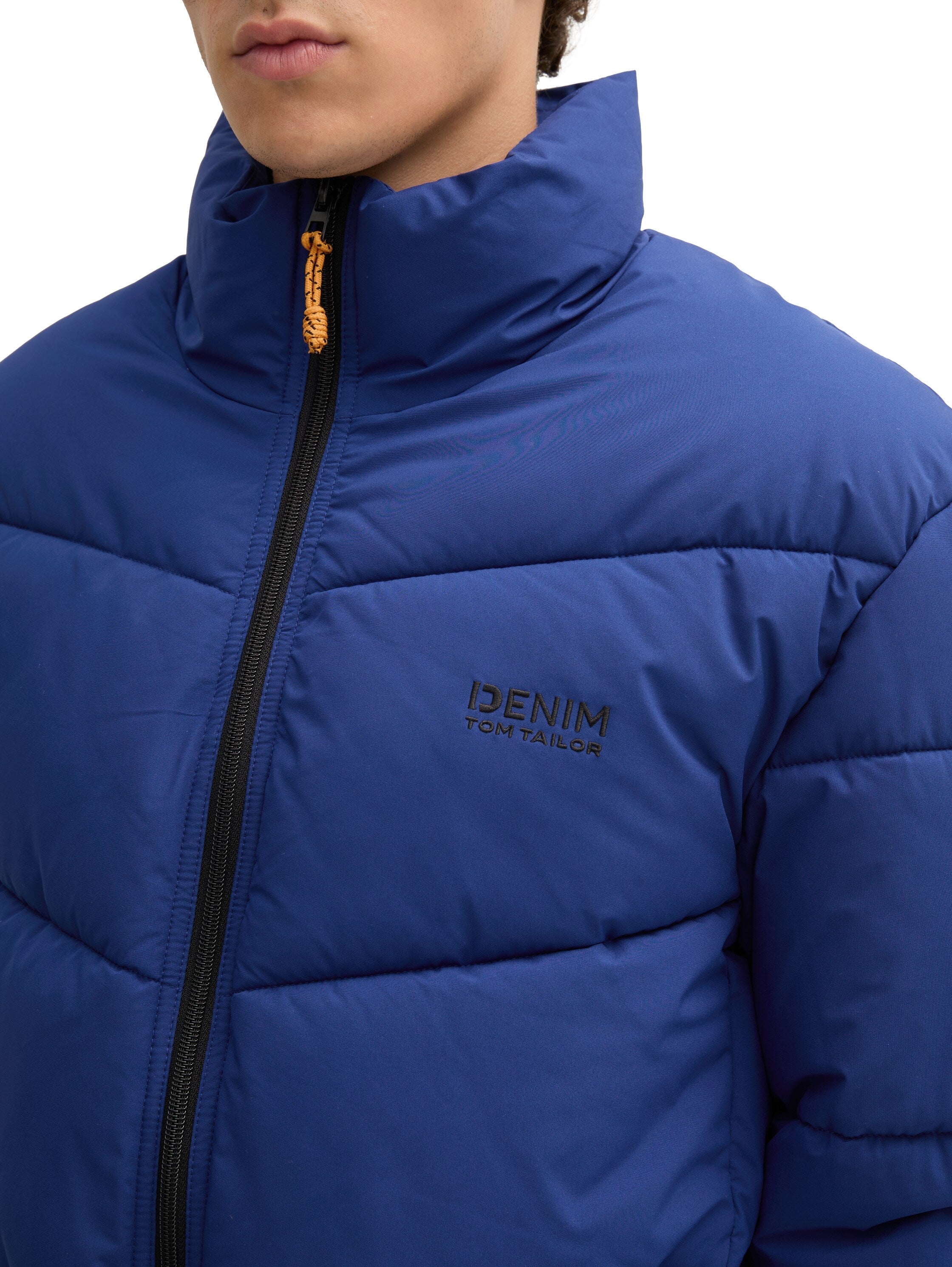 Tom Tailor Water-Repellent Gitane Puffer Jacket