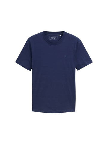 Tom Tailor Dark Blue Berry Basic T-shirt