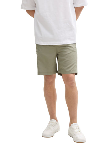 Tom Tailor Basic Tree Green Swim Short