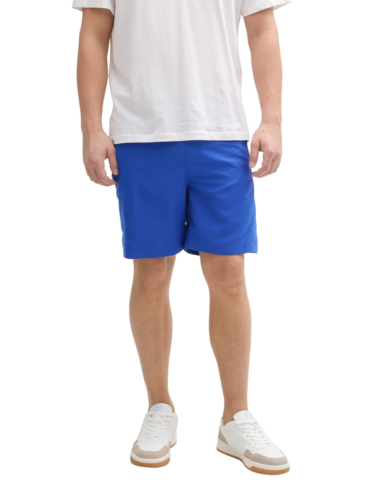 Tom Tailor Basic Royal Blue Swim Short