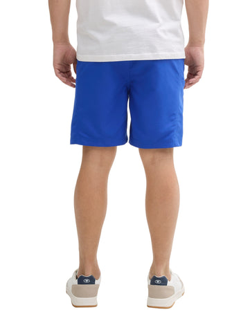 Tom Tailor Basic Royal Blue Swim Short