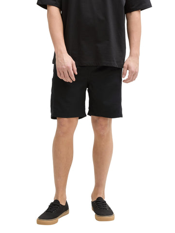 Tom Tailor Basic Black Swim Short