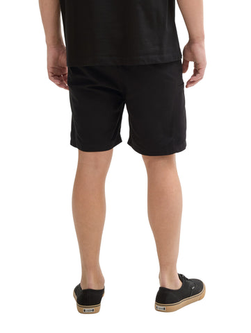 Tom Tailor Basic Black Swim Short