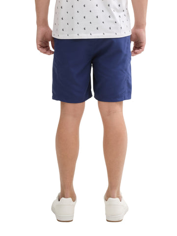 Tom Tailor Basic Dark Blueberry Swim Short