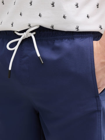 Tom Tailor Basic Dark Blueberry Swim Short