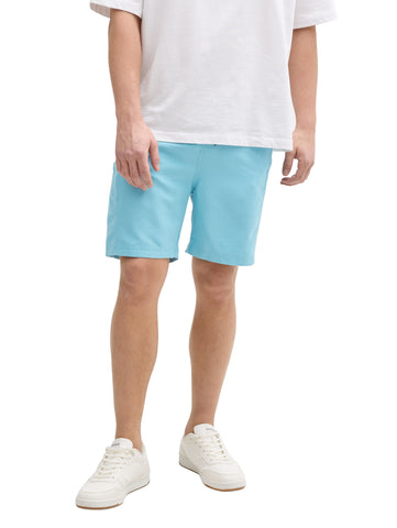 Tom Tailor Basic Dusty Blue Swim Short