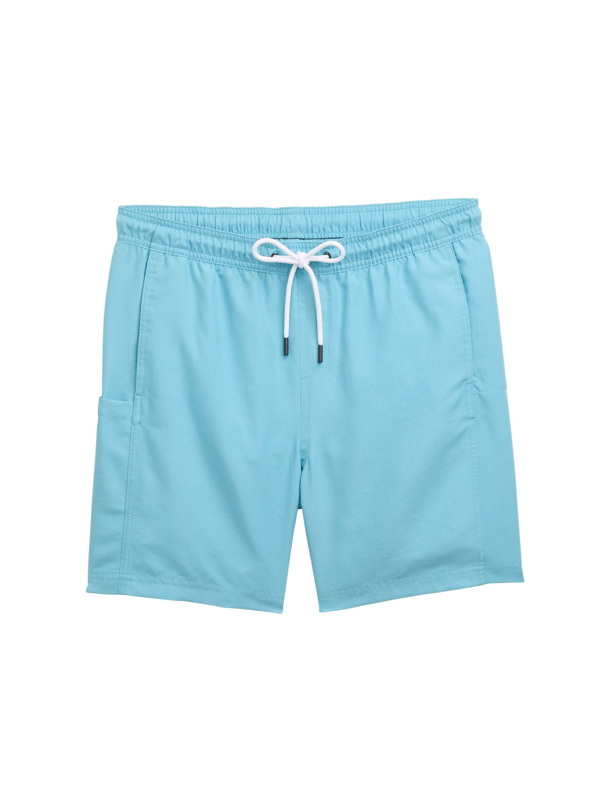 Tom Tailor Basic Dusty Blue Swim Short