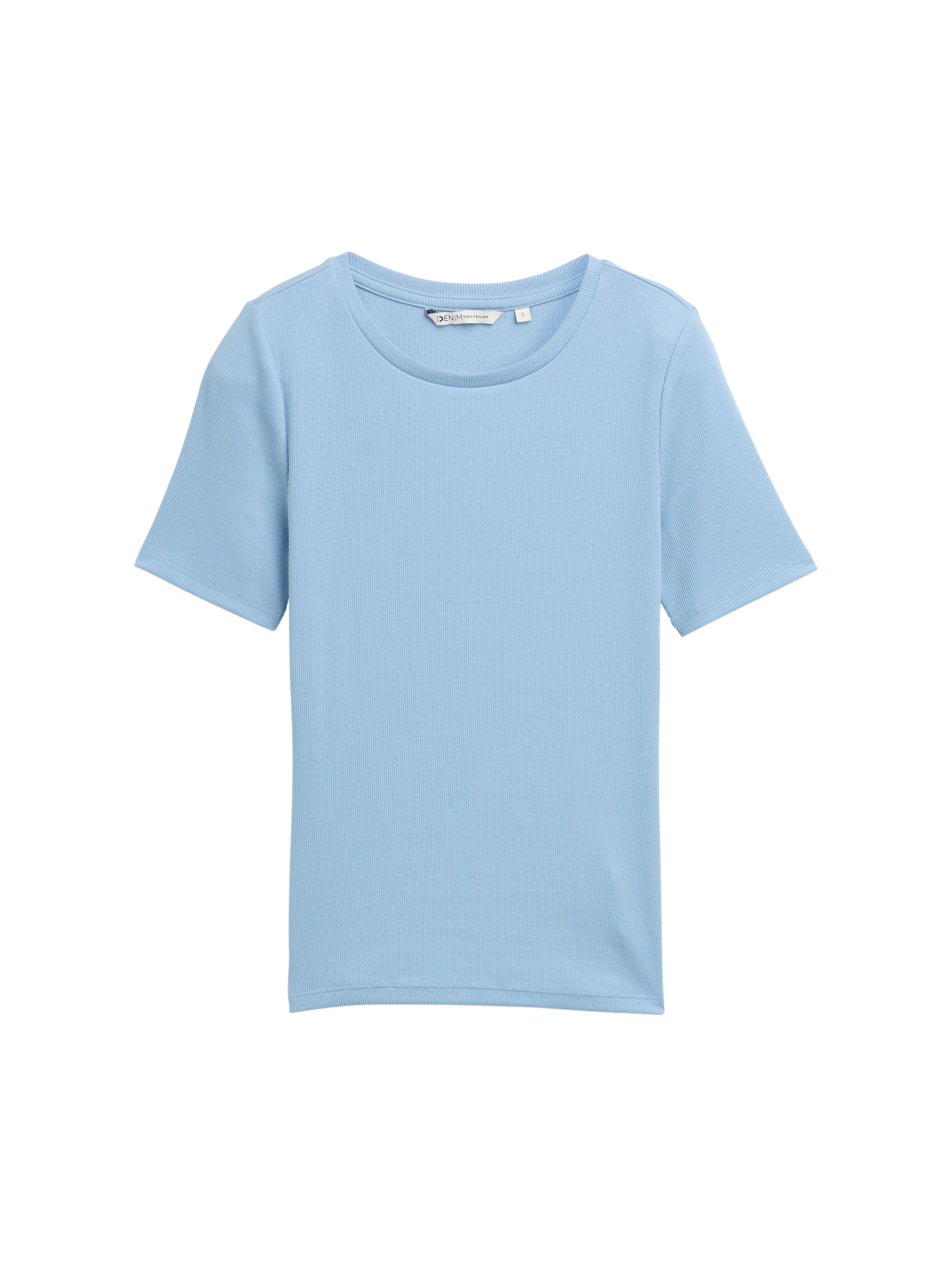 Tom Tailor Blue Slim Fit T-shirt