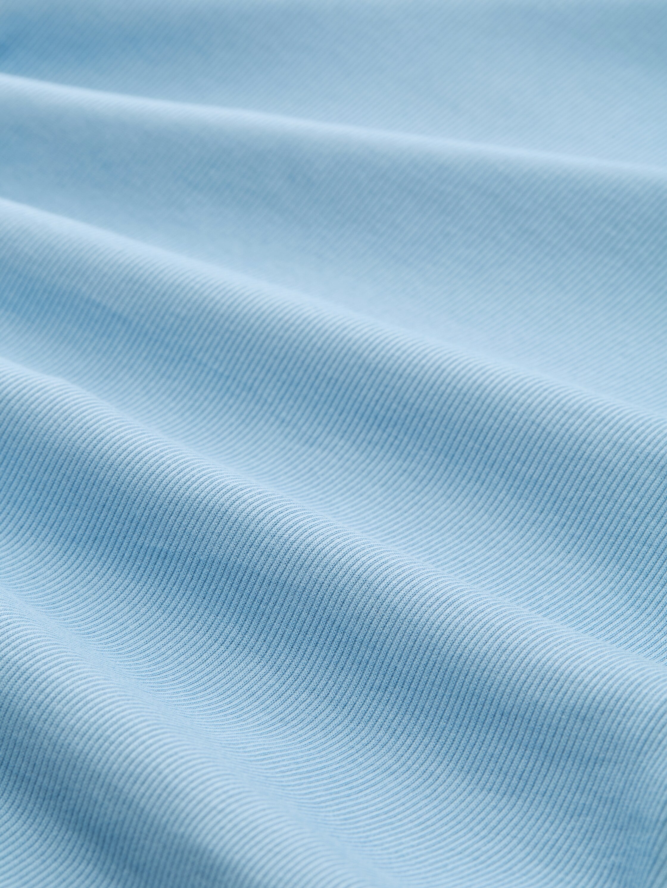 Tom Tailor Blue Slim Fit T-shirt