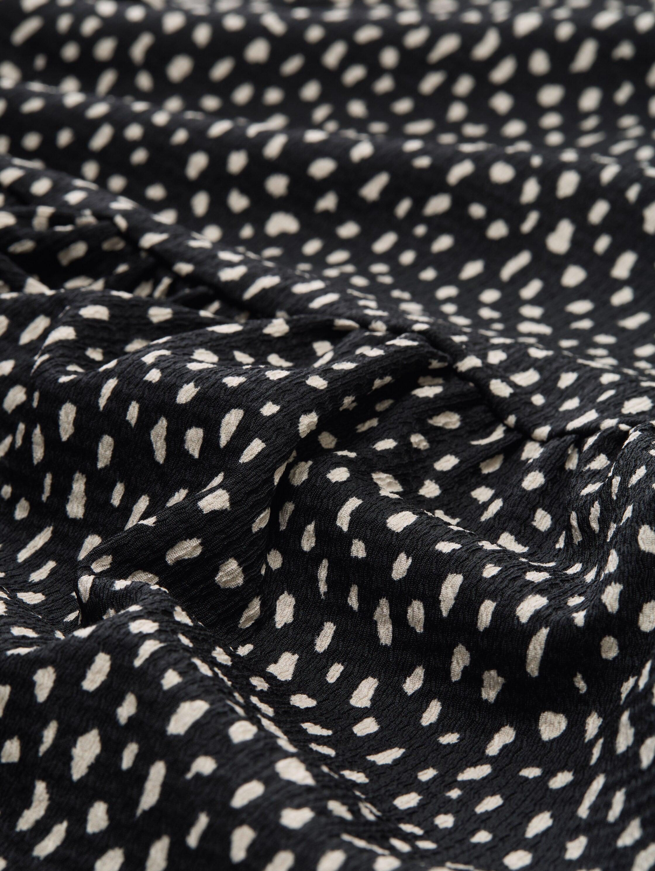Tom Tailor Printed Short Sleeve T-shirt