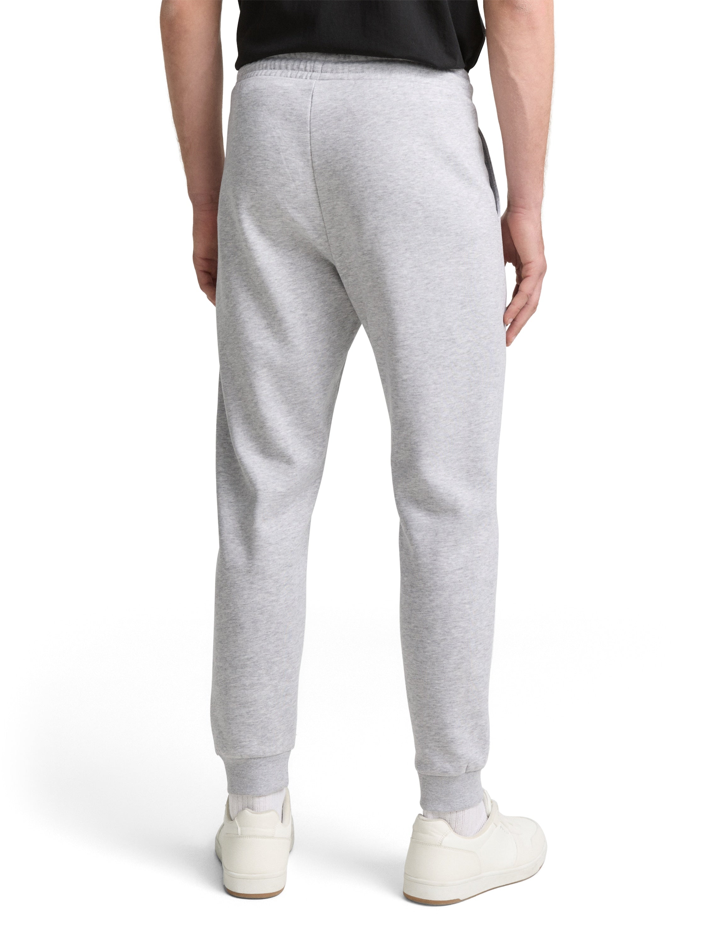 Tom Tailor White Jogging With Drawstring