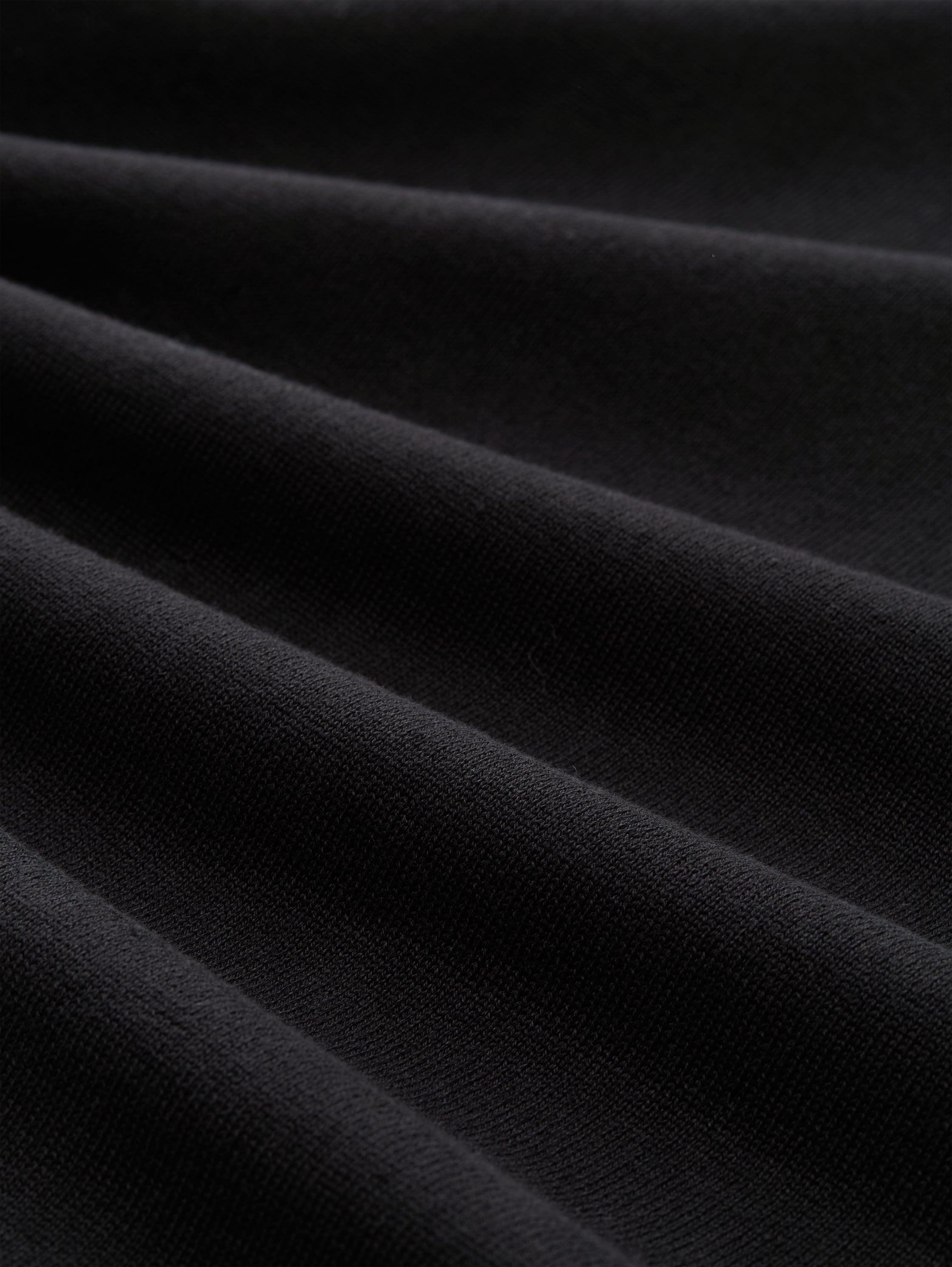 Tom Tailor High Neck Knitwear Black Pullover