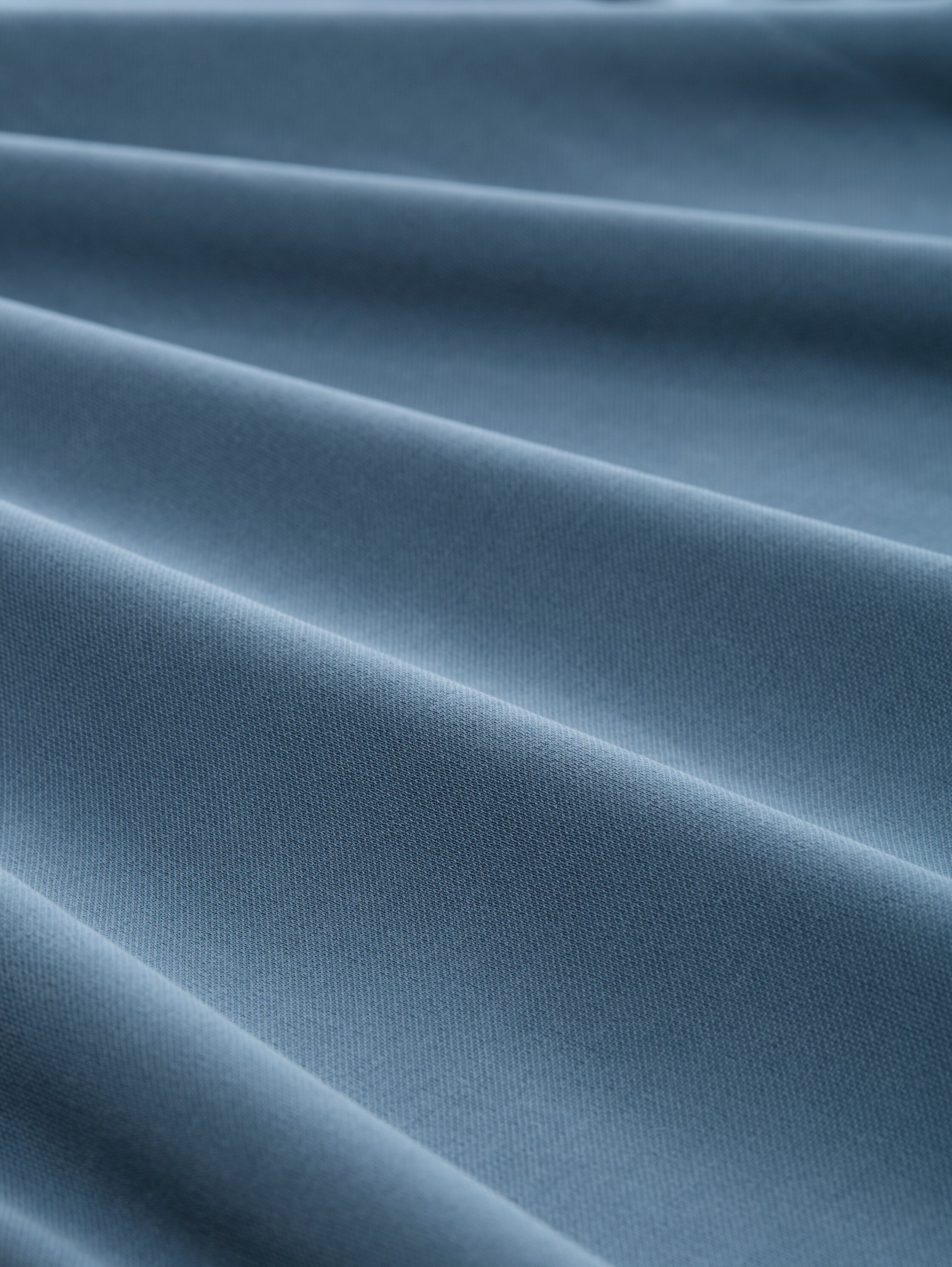 Tom Tailor Basic Loose Fit Dusty Blue T-shirt
