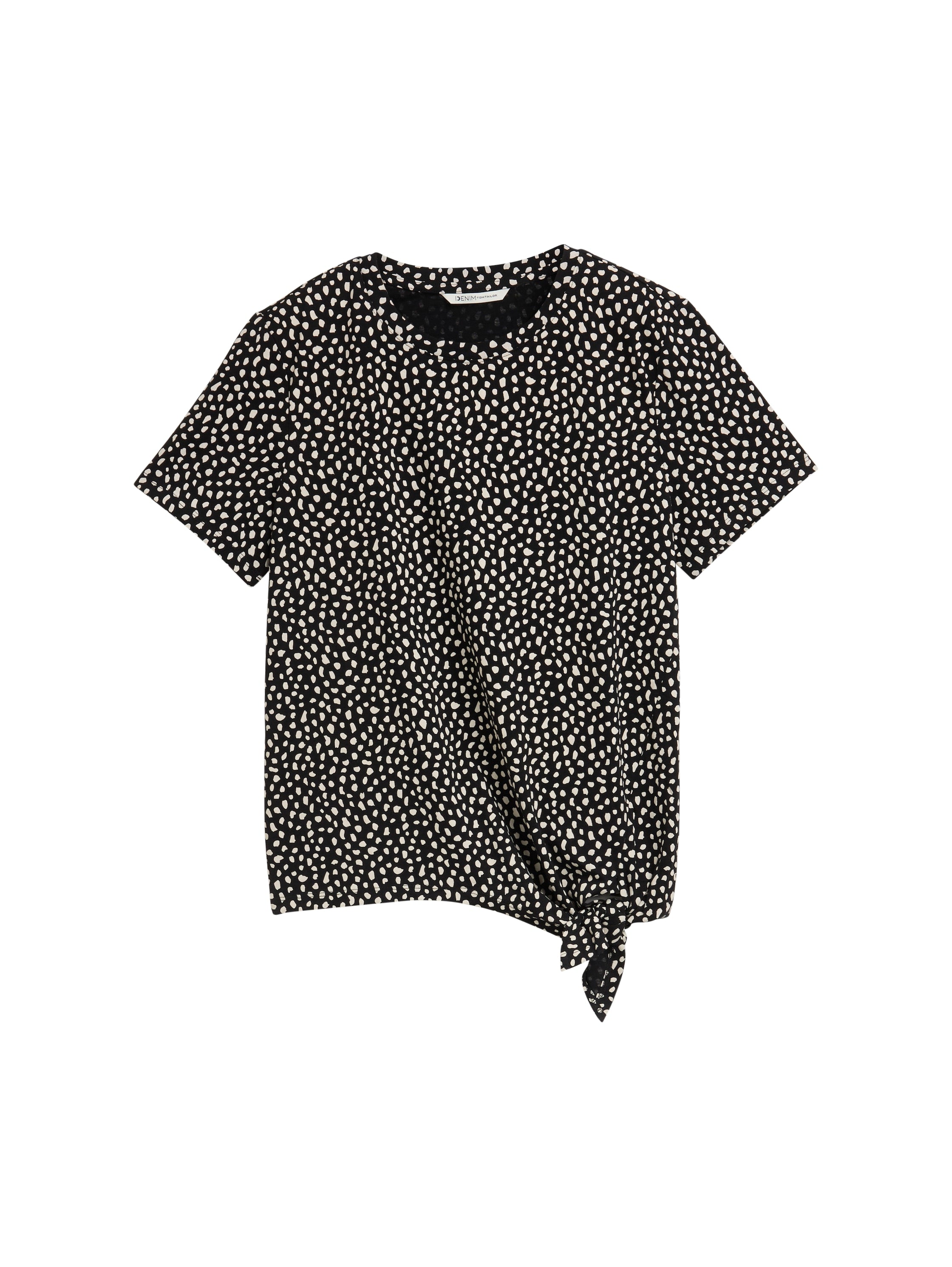 Tom Tailor Soft Organic Cotton Printed T-shirt