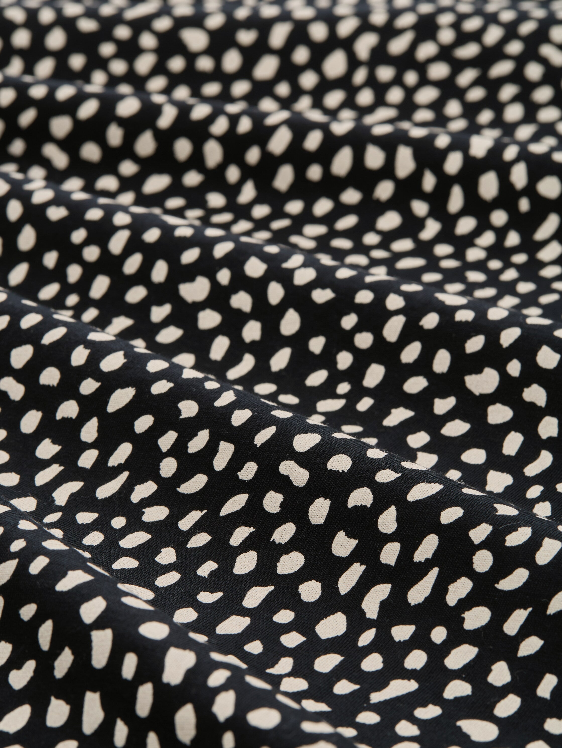 Tom Tailor Soft Organic Cotton Printed T-shirt