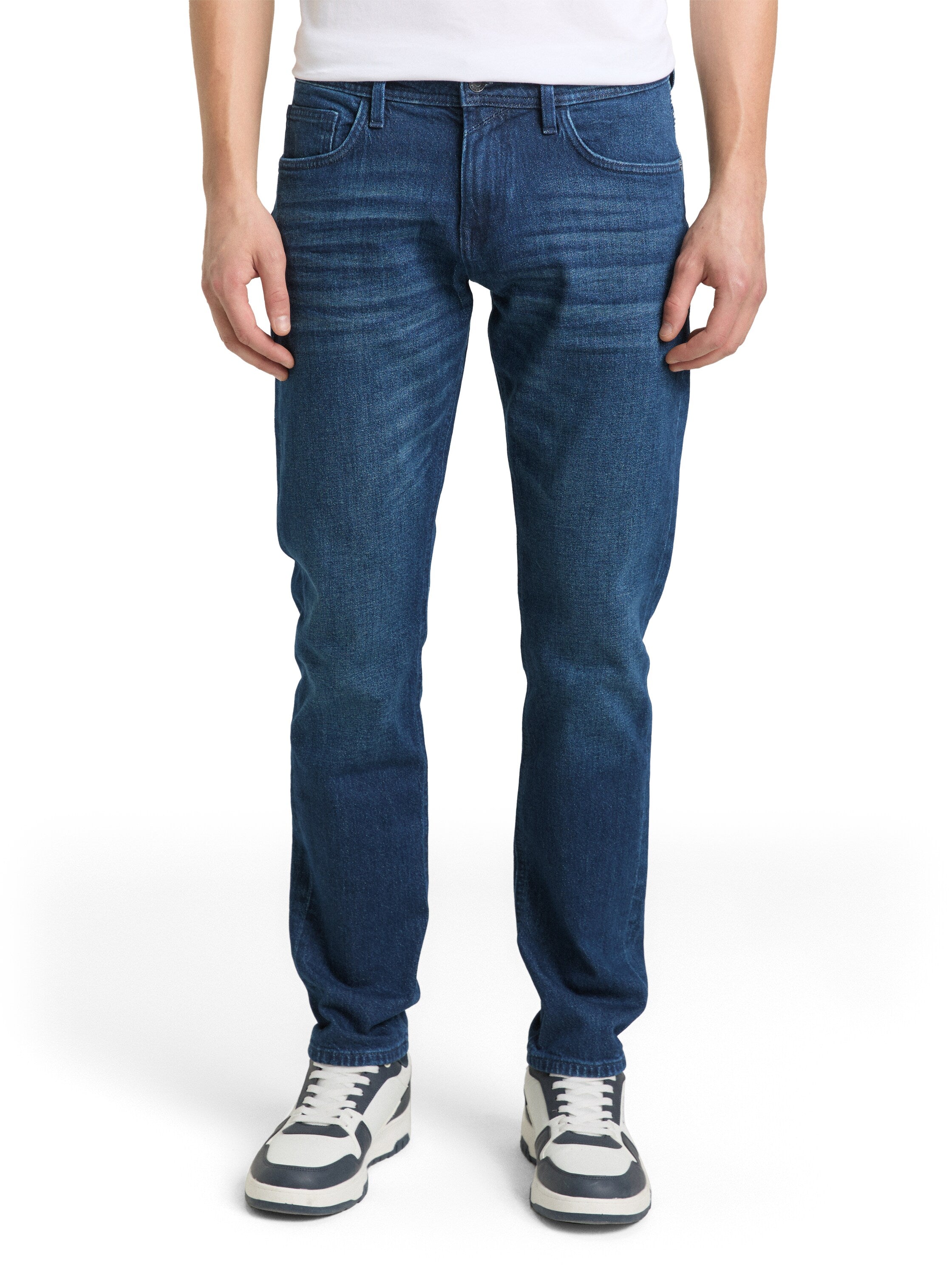 Tom Tailor Slim Dark Blue Jeans