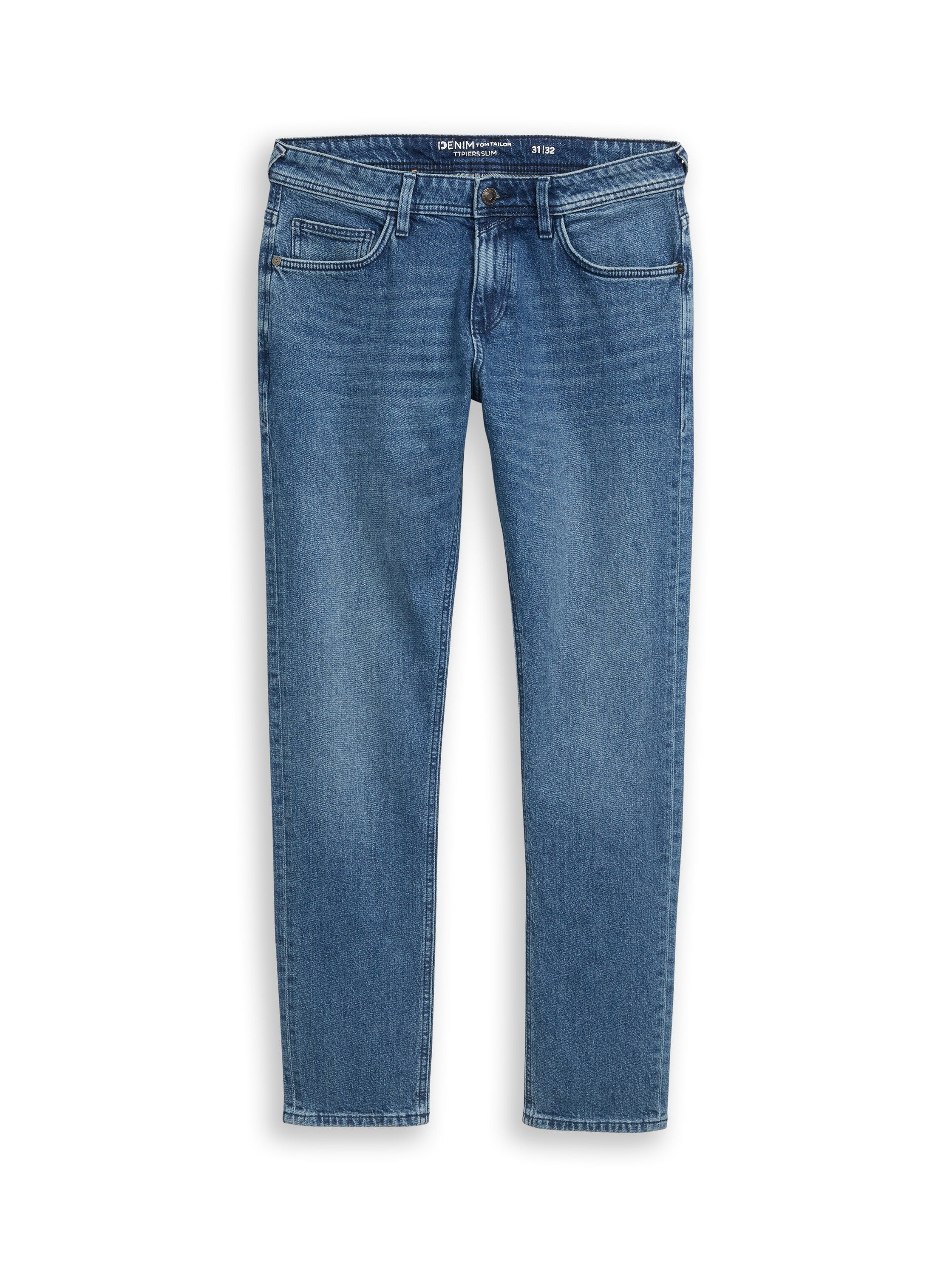 Tom Tailor Slim Blue Jeans