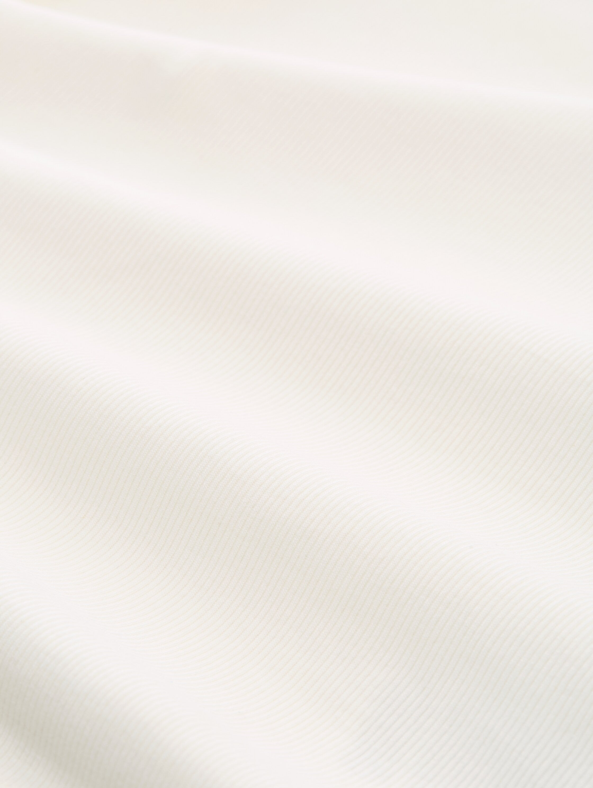Tom Tailor Offwhite Slim Fit T-shirt
